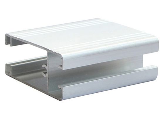 Soundproof Aluminium Sliding Window Profile Aluminum Casement Door
